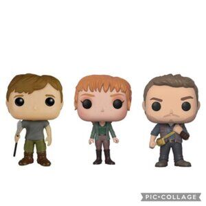 (INDIVIDUAL) Movie Funko Pops